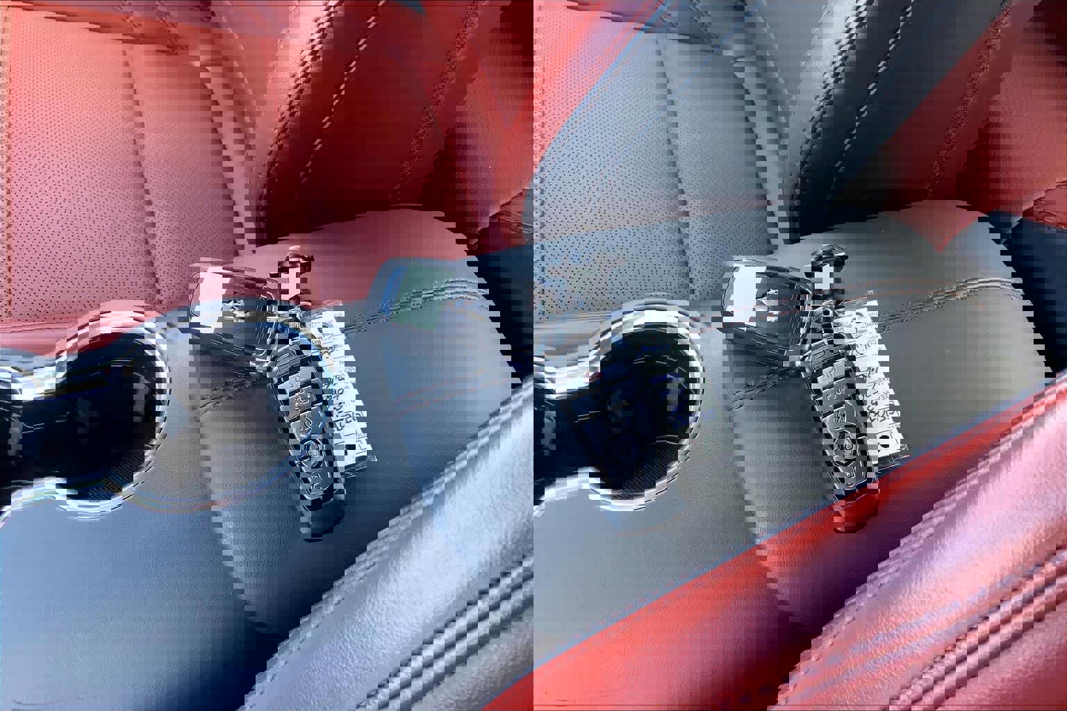 Certified 2025 Ford Mustang Premium w/ Wheel & Stripe Package image 13