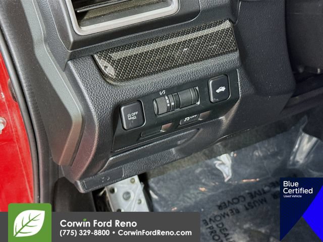 Used 2018 Subaru WRX Limited AWD/4WD image 13