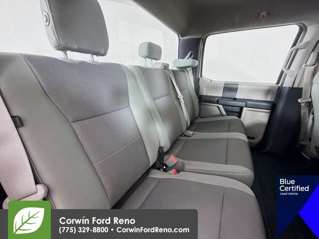 Certified 2018 Ford F150 XL w/ Equipment Group 101A Mid AWD/4WD image 28