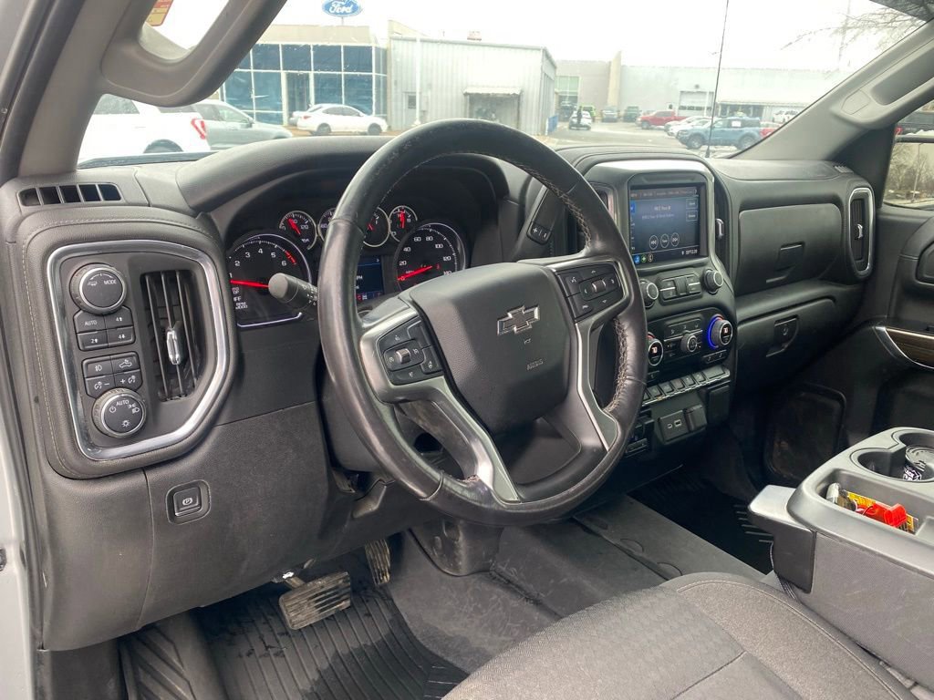 Used 2022 Chevrolet Silverado 1500 RST image 11