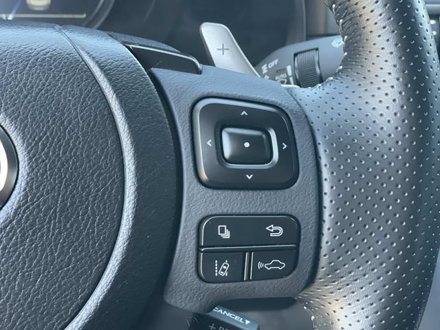 Used 2023 Lexus IS 350 F Sport w/ Navigation Package RWD image 10