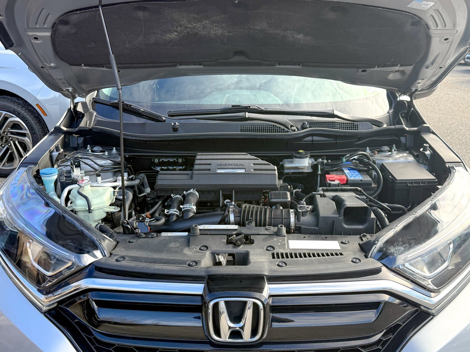 Used 2020 Honda CR-V EX image 14
