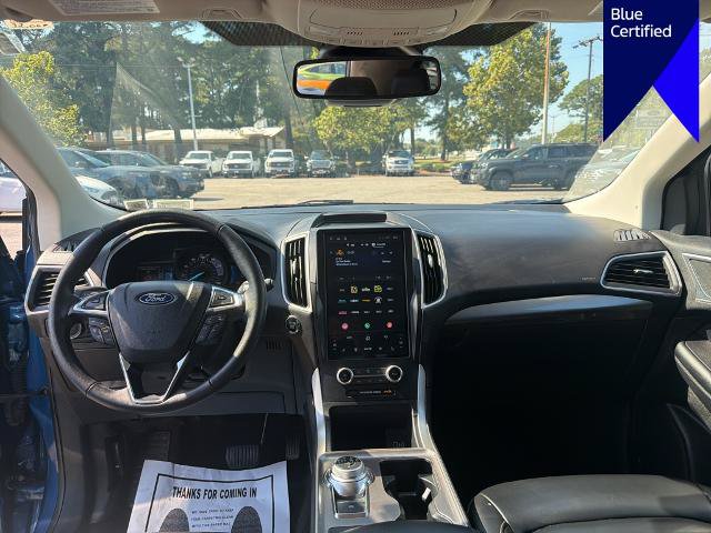 Certified 2024 Ford Edge SEL AWD/4WD image 12