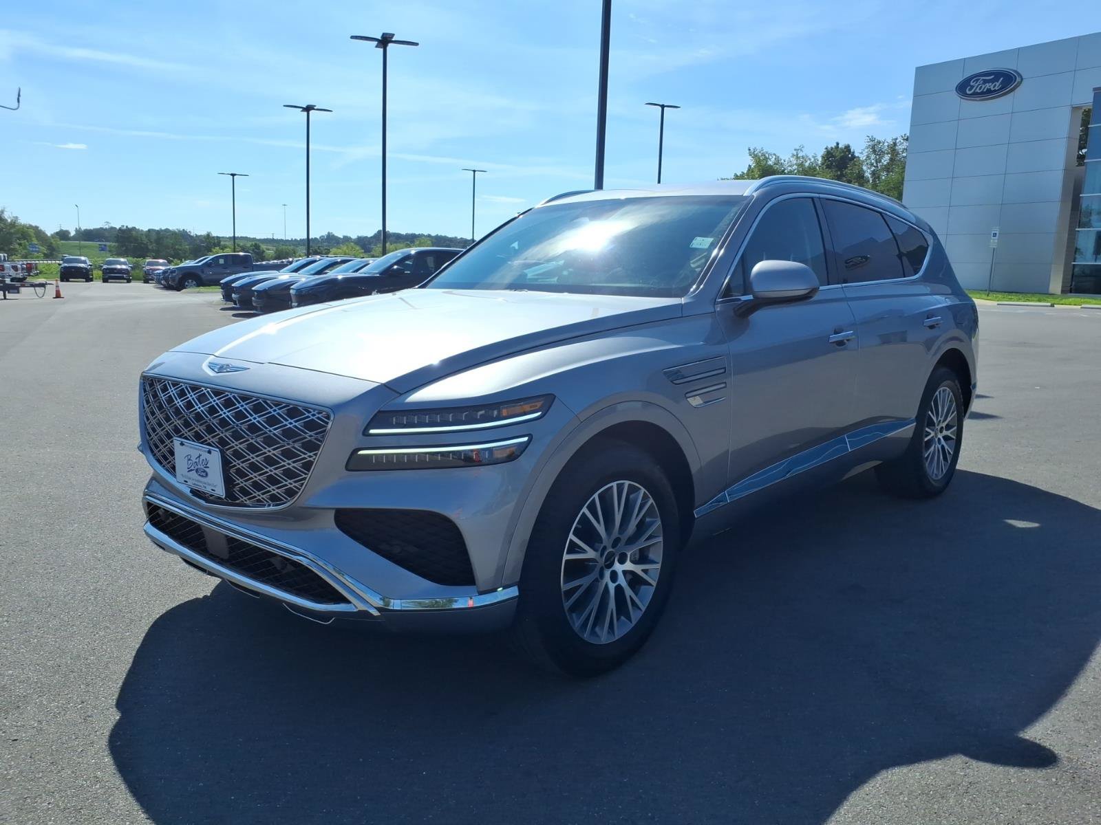 Used 2025 Genesis GV80 2.5T Standard AWD/4WD image 7
