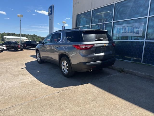 Used 2020 Chevrolet Traverse LT FWD image 4