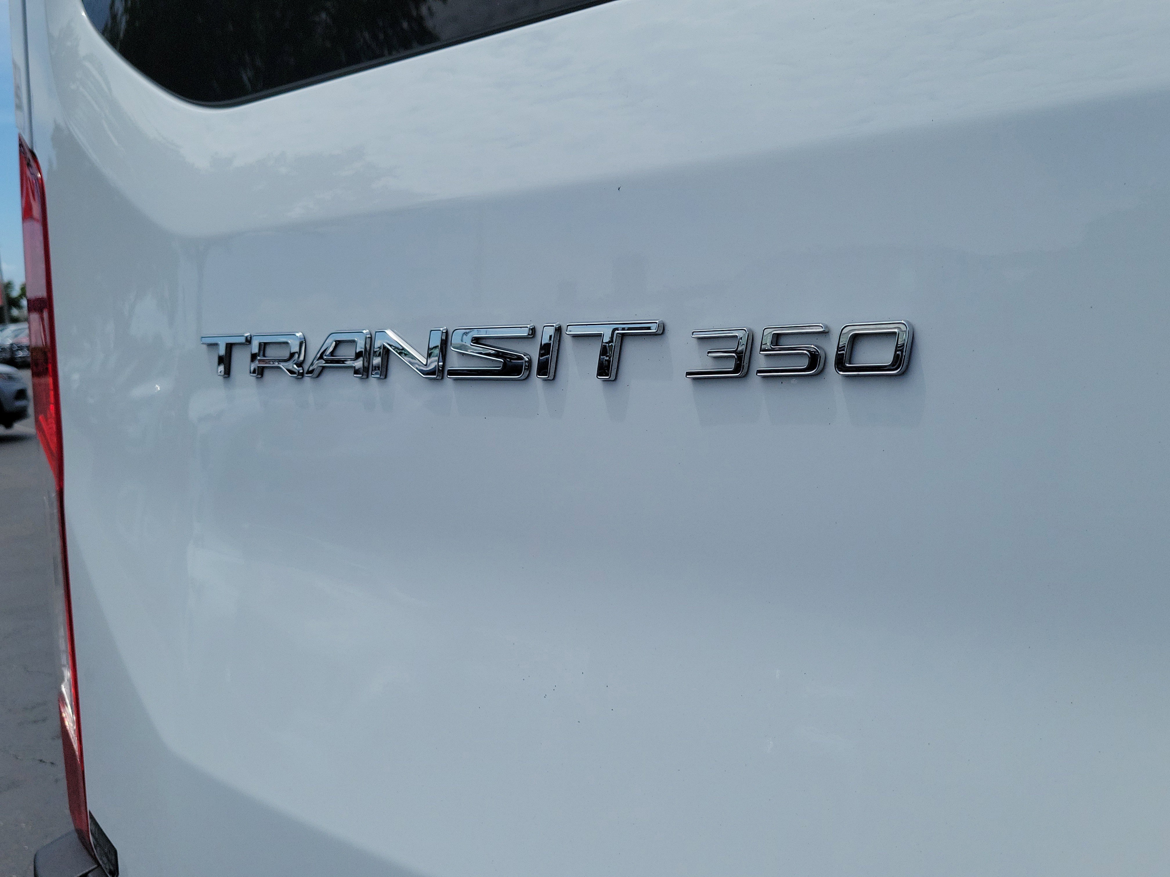 Certified 2025 Ford Transit 350 148 High Roof w/ Interior Upgrade Package RWD image 9