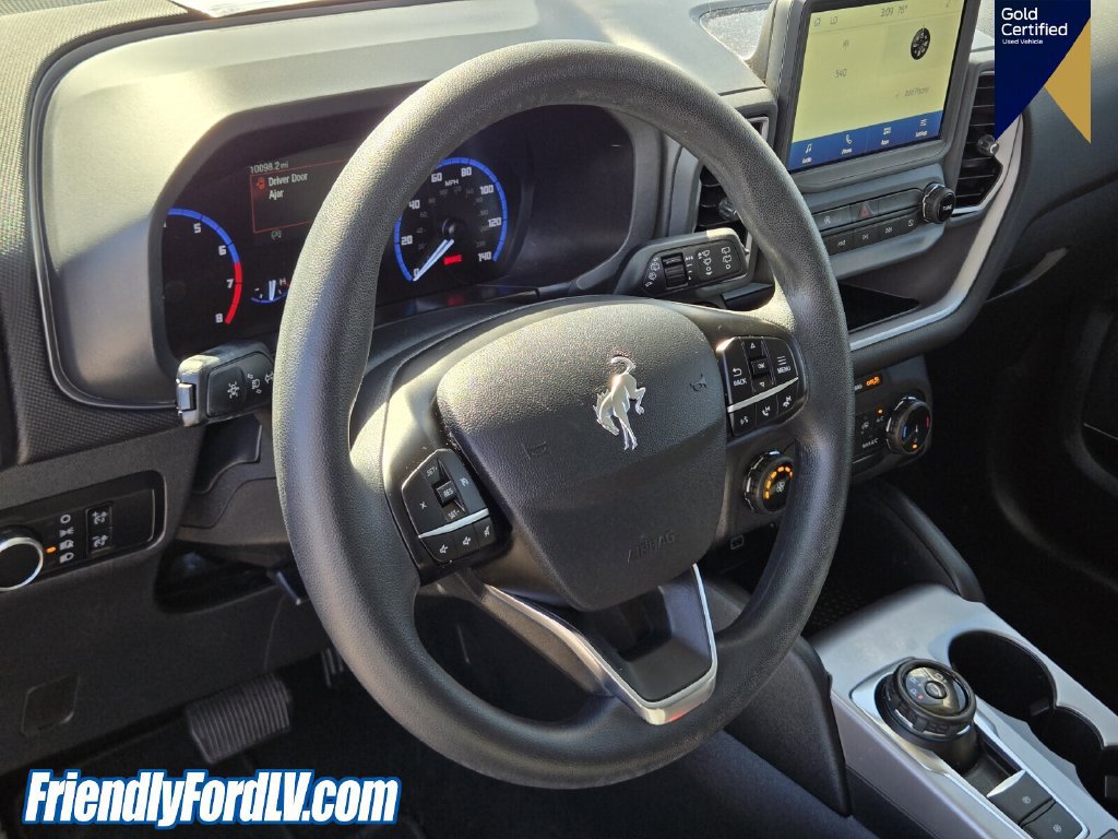Certified 2024 Ford Bronco Sport Big Bend AWD/4WD image 20