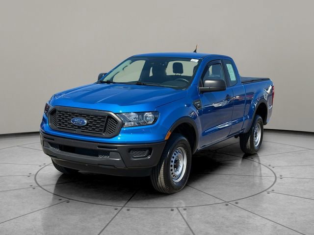 Certified 2022 Ford Ranger XL RWD image 3