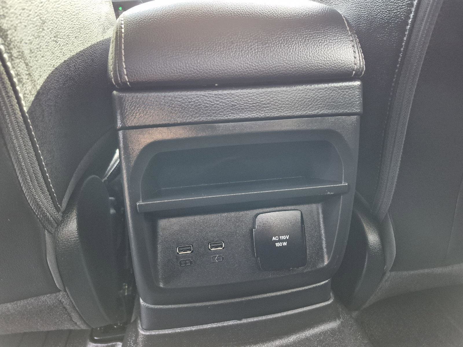 Certified 2021 Ford Ranger Lariat w/ Technology Package image 19