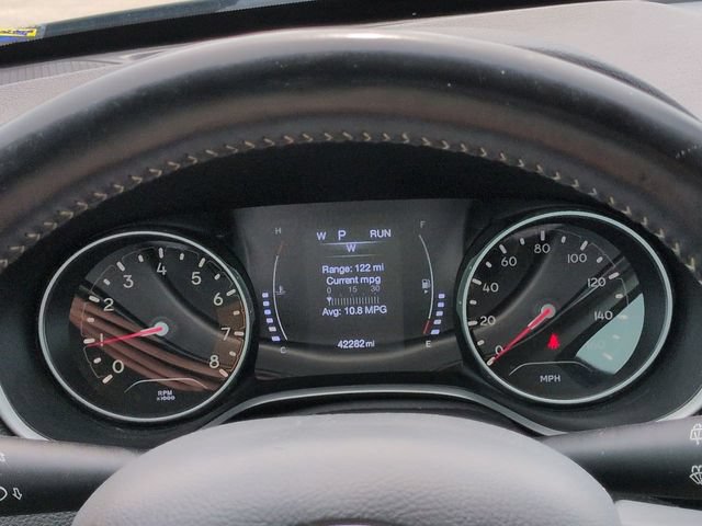 Used 2020 Jeep Compass Latitude FWD image 25