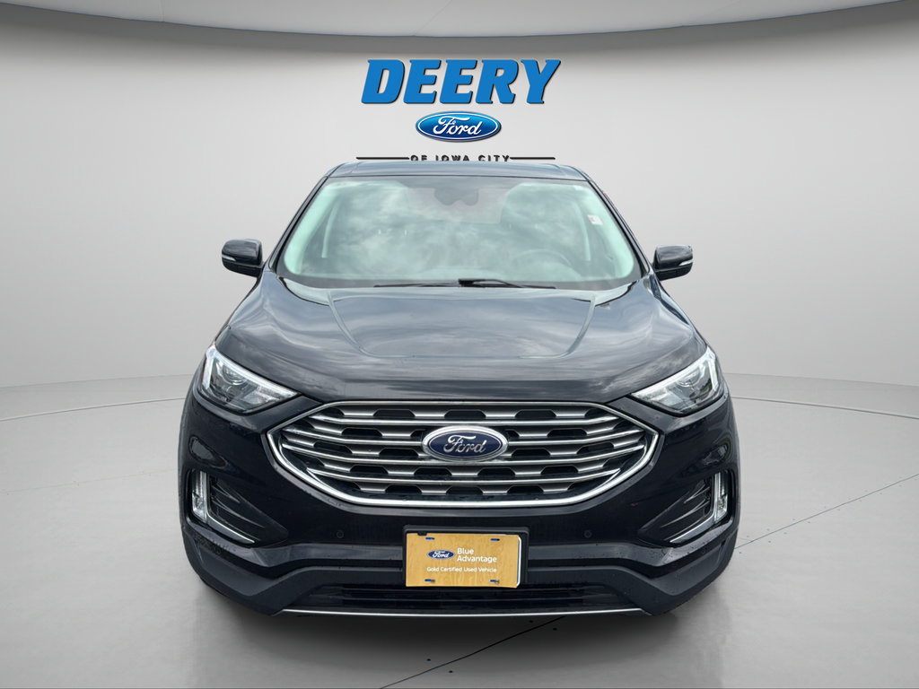 Certified 2024 Ford Edge Titanium AWD/4WD image 17