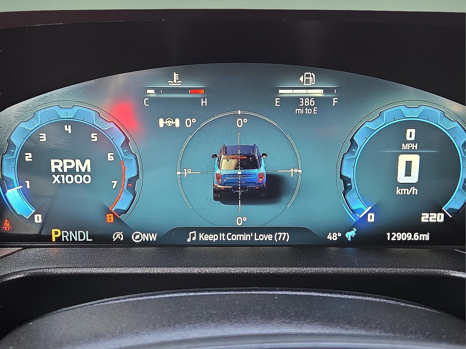 Certified 2025 Ford Bronco Sport Big Bend w/ Convenience Package image 23