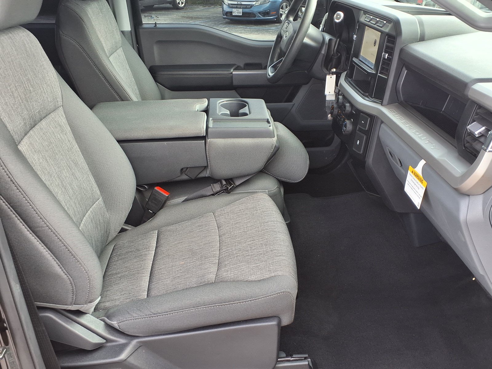 Certified 2023 Ford F250 XL w/ STX Appearance Package AWD/4WD image 18
