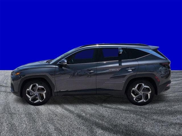 Used 2022 Hyundai Tucson Limited FWD image 7