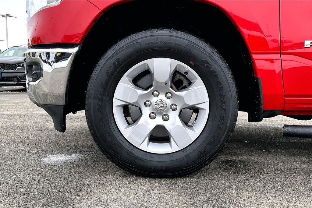 Used 2020 RAM 1500 Big Horn image 9