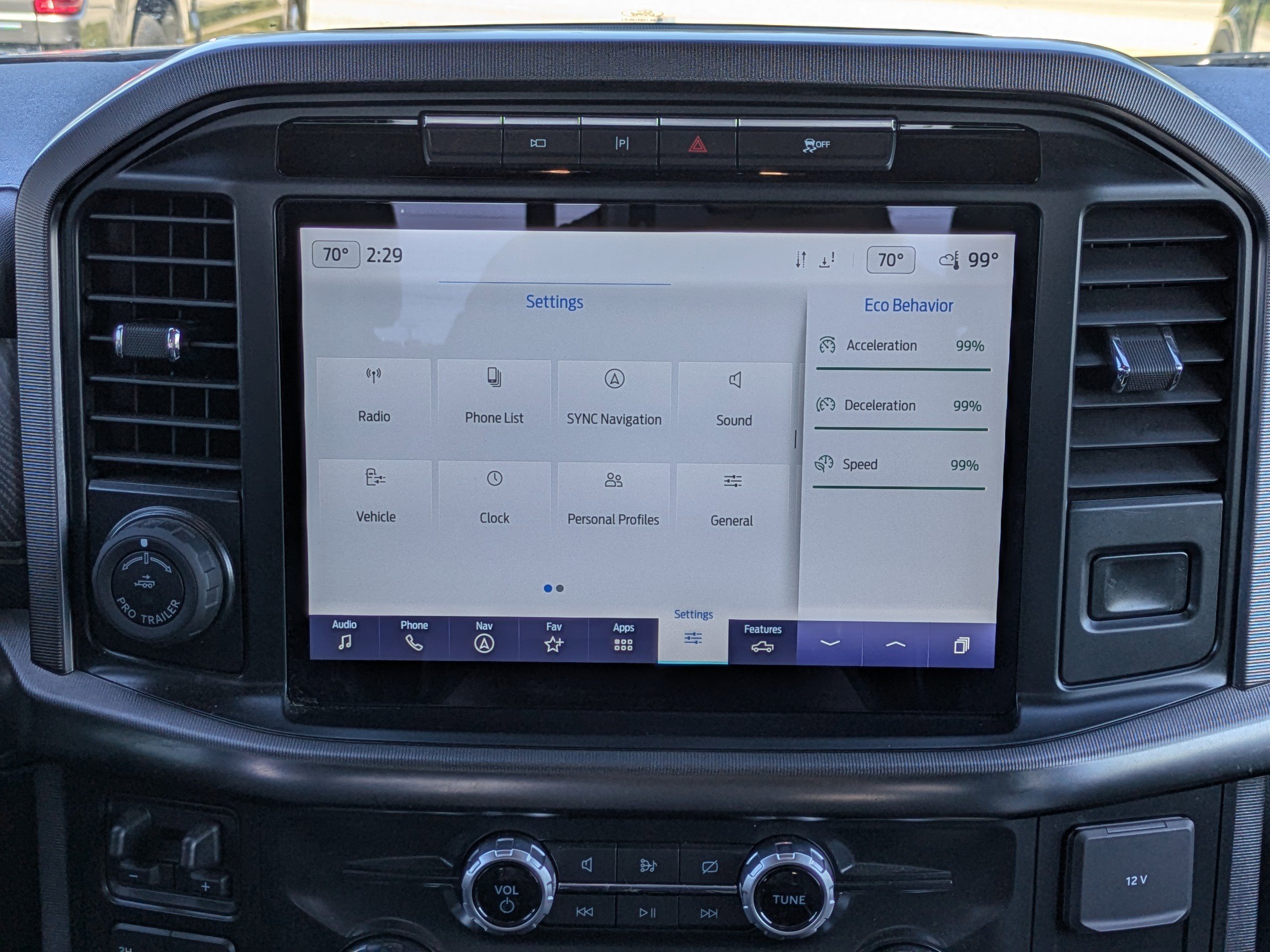 Certified 2022 Ford F150 Platinum w/ Equipment Group 701A High image 17