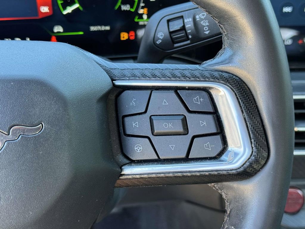 Certified 2024 Ford Mustang Premium RWD image 11