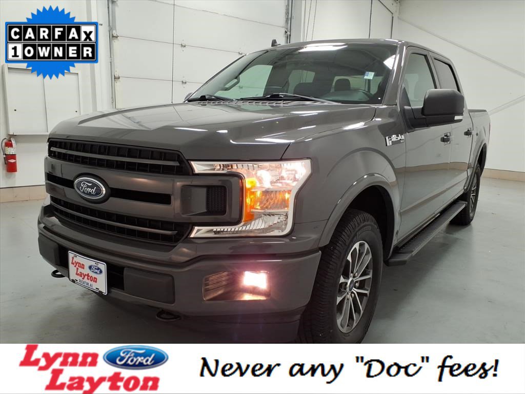 Certified 2020 Ford F150 XLT w/ Equipment Group 302A Luxury image 7