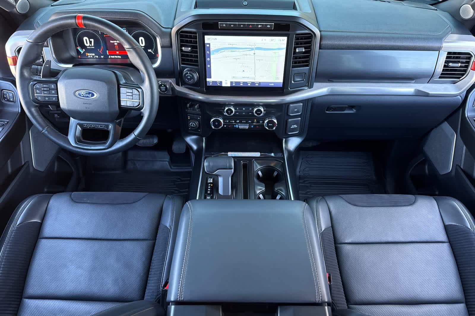 Certified 2023 Ford F150 Raptor AWD/4WD image 3