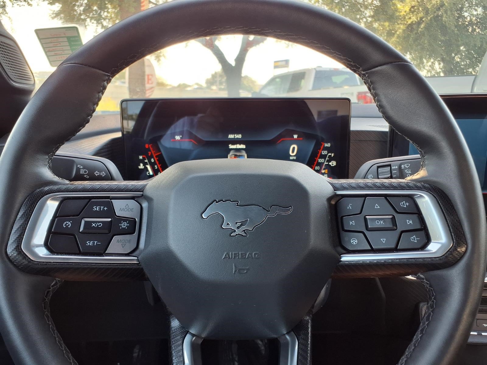 Certified 2026 Ford Mustang Premium RWD image 24