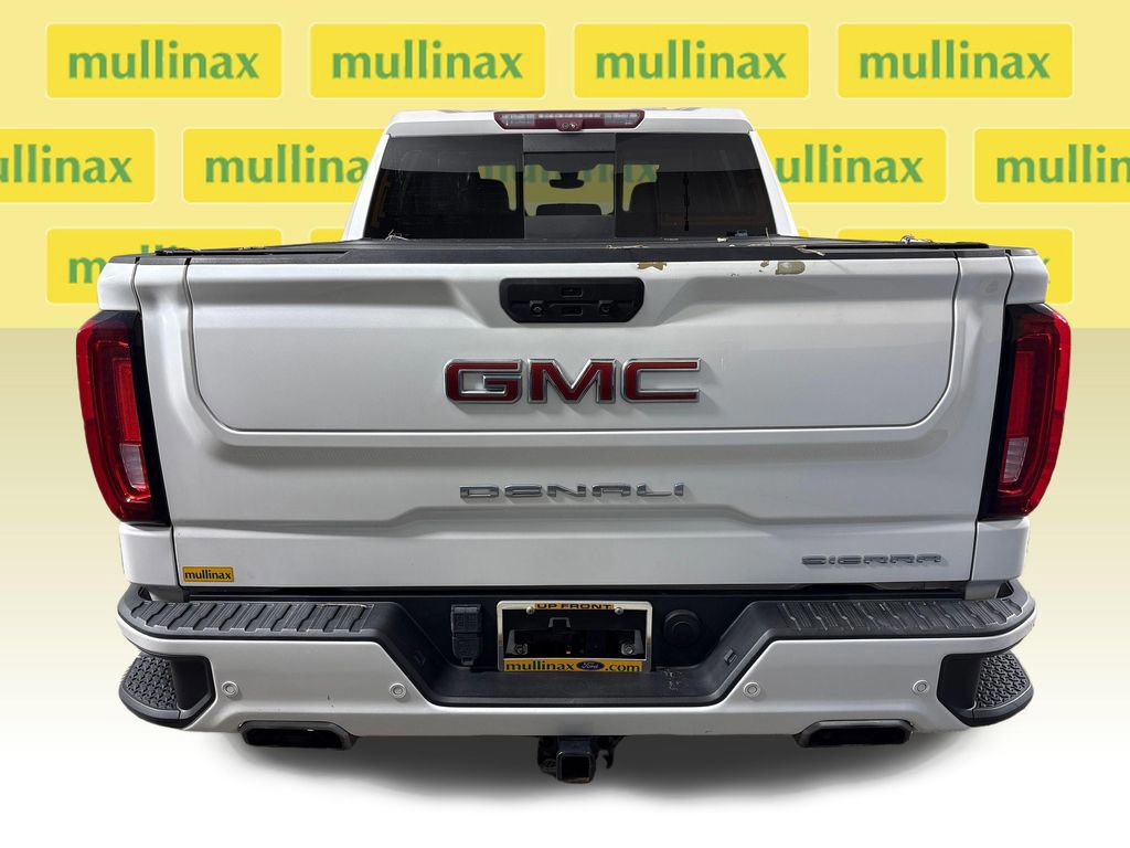 Used 2021 GMC Sierra 1500 Denali w/ Denali Ultimate Package AWD/4WD image 4