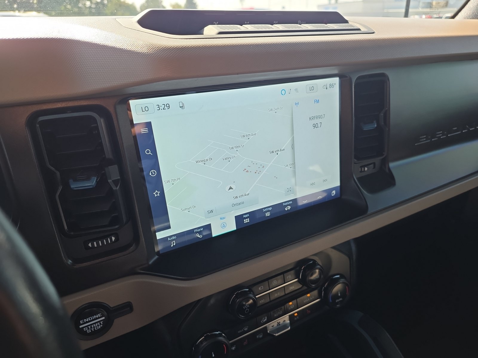 Certified 2022 Ford Bronco Wildtrak AWD/4WD image 17