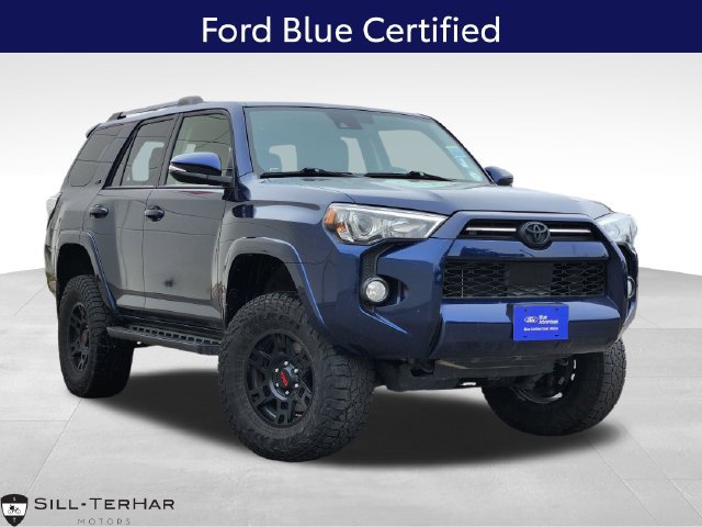Used 2020 Toyota 4Runner SR5 Premium w/ Moonroof Package