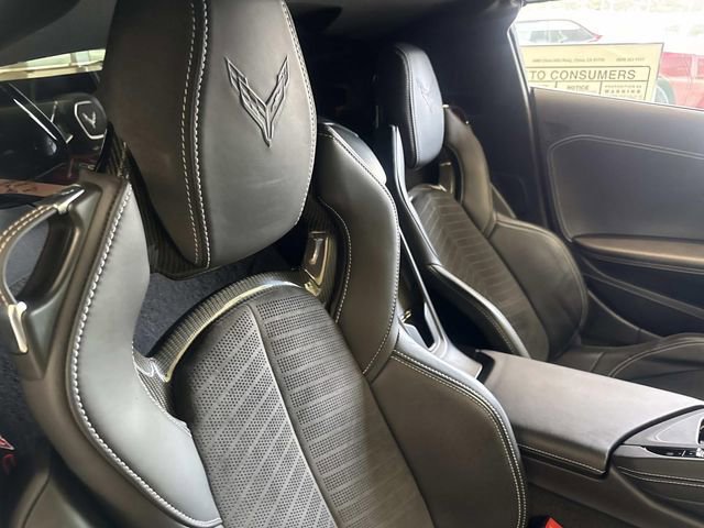 Used 2022 Chevrolet Corvette Stingray Preferred Cpe w/ Z51 Performance Package image 36