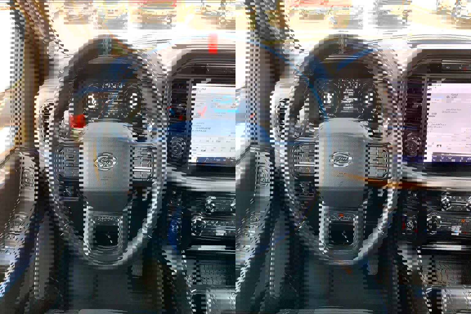 Certified 2023 Ford F150 Raptor image 8