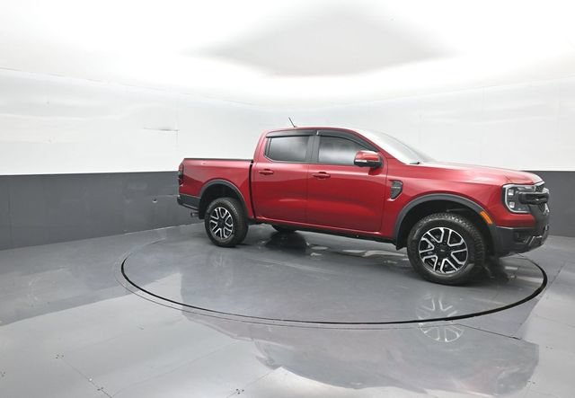 Certified 2025 Ford Ranger Lariat w/ FX4 Off-Road Package AWD/4WD image 2