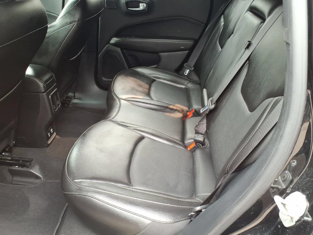 Used 2020 Jeep Compass High Altitude AWD/4WD image 8