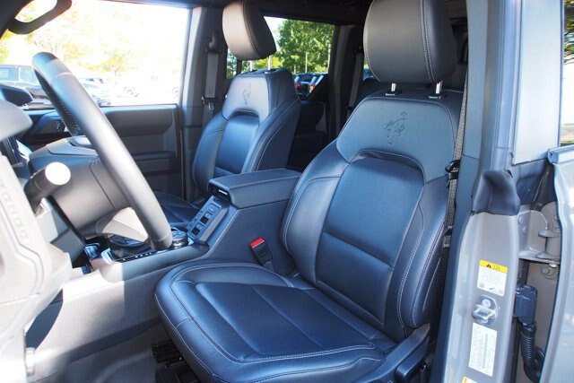 Certified 2026 Ford Bronco Big Bend w/ Black Diamond Package AWD/4WD image 18