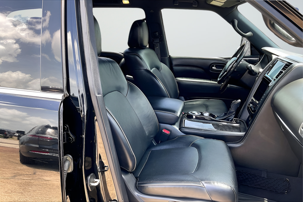 Used 2020 INFINITI QX80 Luxe w/ Edition 30 Package RWD image 27