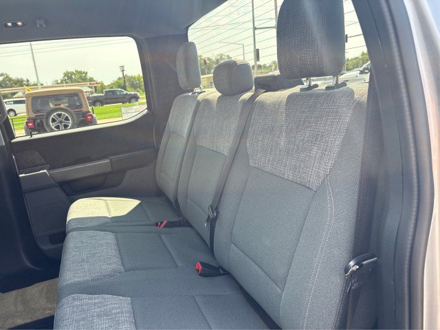 Certified 2023 Ford F150 XLT w/ Equipment Group 302A High AWD/4WD image 10
