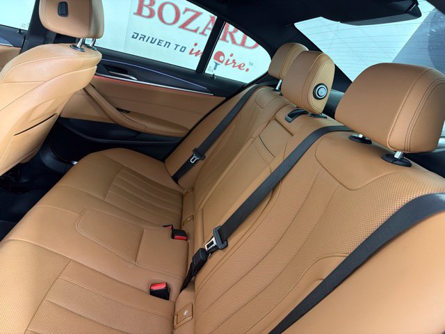 Used 2021 BMW 540i w/ M Sport Package RWD image 32