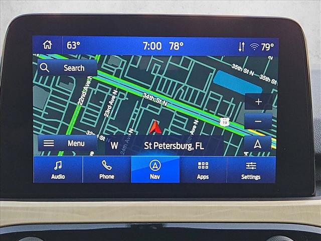 Certified 2022 Ford Escape Titanium w/ Titanium Premium Package FWD image 13