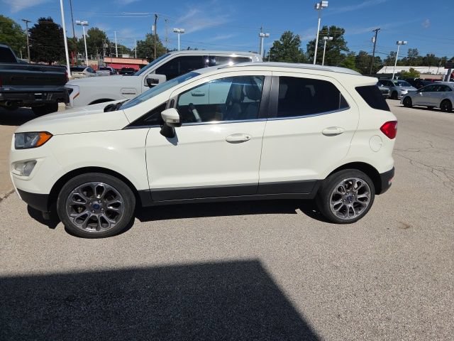 Certified 2021 Ford EcoSport Titanium FWD image 6