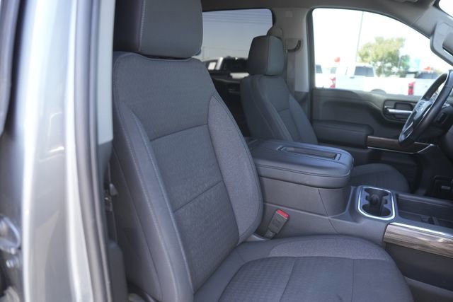 Used 2020 Chevrolet Silverado 1500 LT Trail Boss image 19