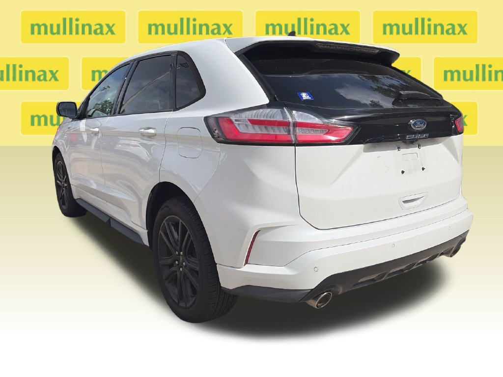 Certified 2021 Ford Edge ST-Line FWD image 12