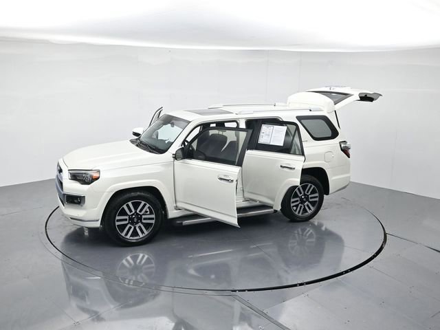 Used 2023 Toyota 4Runner Limited image 47