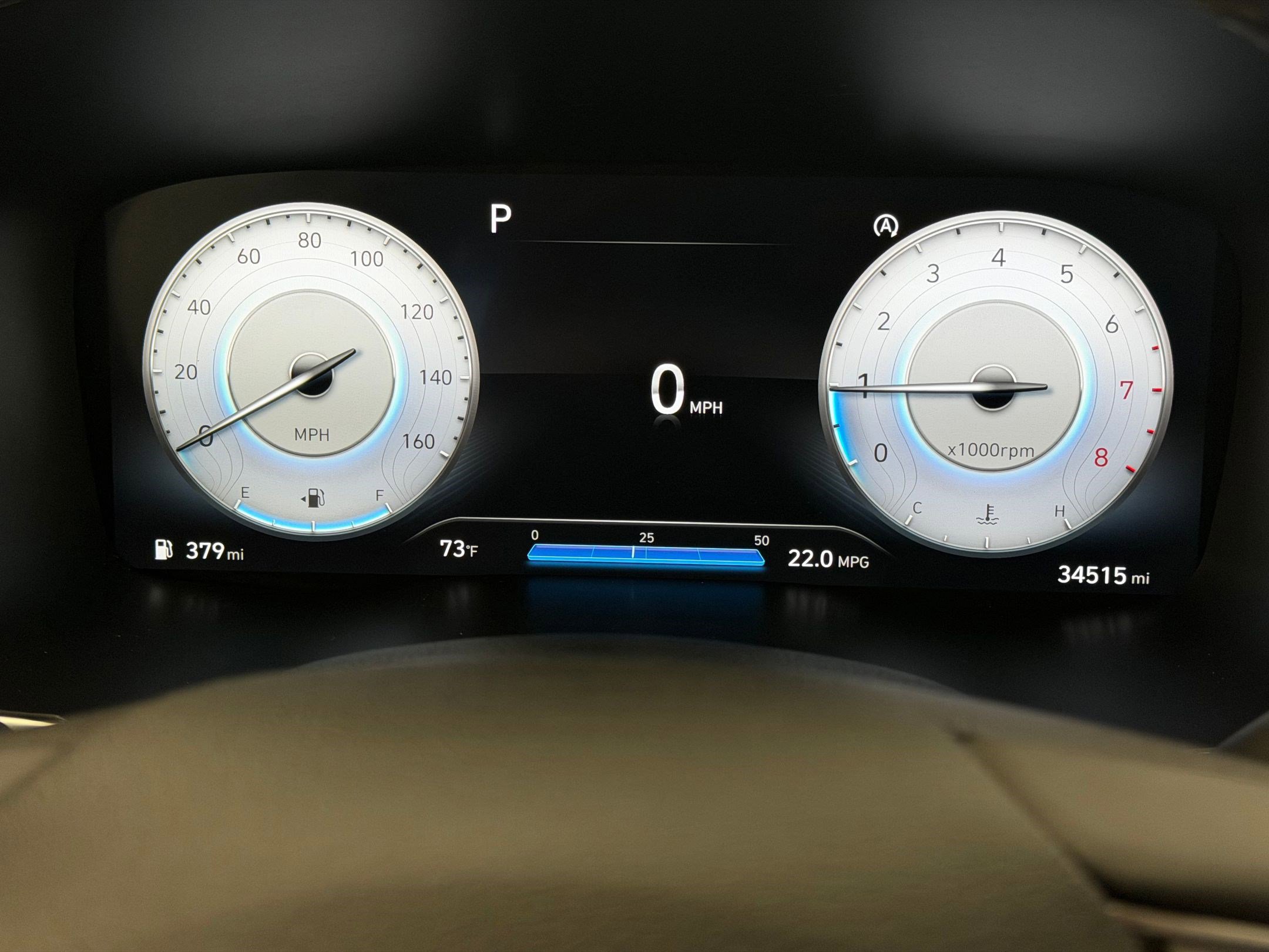 Used 2022 Hyundai Santa Fe SEL w/ Convenience Package image 19