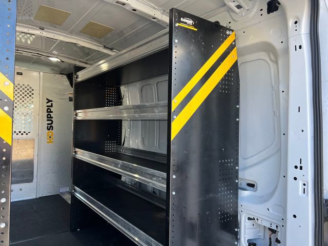 Certified 2022 Ford Transit 250 Medium Roof AWD image 28
