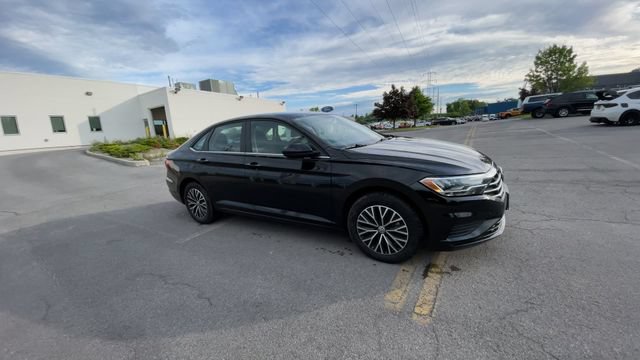Used 2021 Volkswagen Jetta S FWD image 2