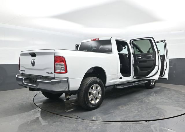 Used 2024 RAM 2500 Big Horn AWD/4WD image 26