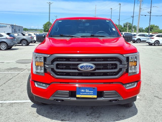 Certified 2023 Ford F150 XLT w/ Equipment Group 302A High AWD/4WD image 8