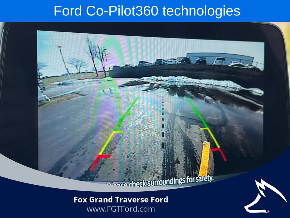 Certified 2023 Ford Escape Active AWD/4WD image 22