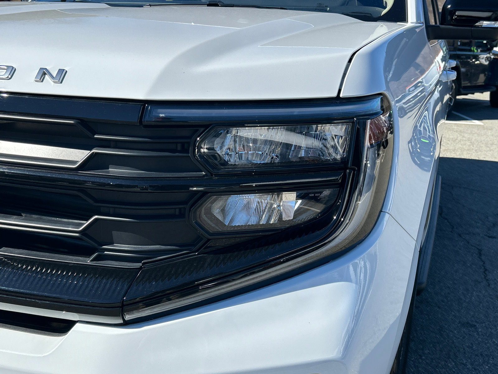 Certified 2025 Ford Expedition Active AWD/4WD image 7
