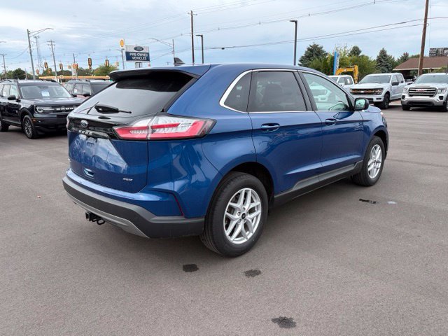 Certified 2024 Ford Edge SEL w/ Convenience Package AWD/4WD image 7