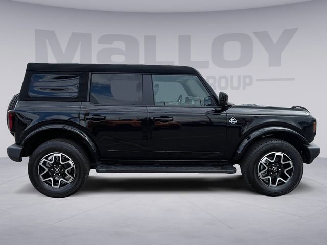 Certified 2024 Ford Bronco Outer Banks image 6