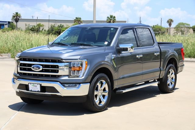 Certified 2023 Ford F150 Lariat RWD image 3